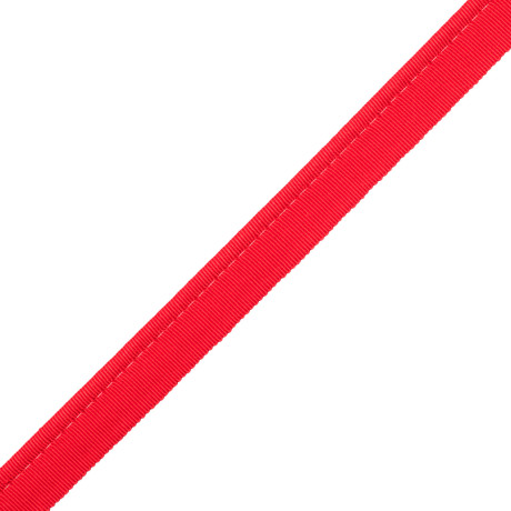 BORDERS/TAPES - 1/4" FRENCH GROSGRAIN PIPING - 260