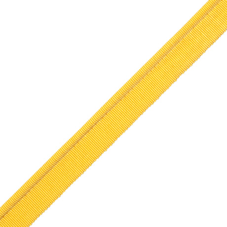 BORDERS/TAPES - 1/4" FRENCH GROSGRAIN PIPING - 299