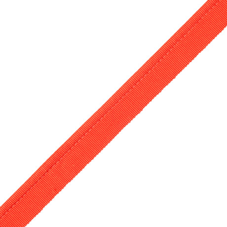 BORDERS/TAPES - 1/4" FRENCH GROSGRAIN PIPING - 301