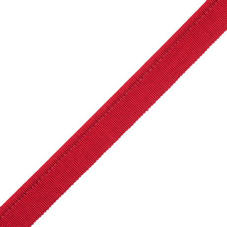 BORDERS/TAPES - 1/4" FRENCH GROSGRAIN PIPING - 609