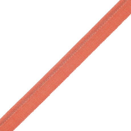 BORDERS/TAPES - 1/4" FRENCH GROSGRAIN PIPING - 676