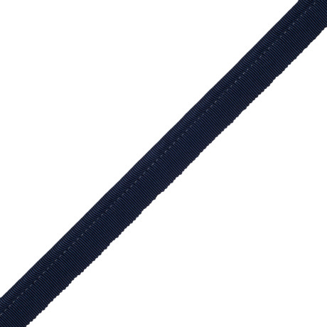 BORDERS/TAPES - 1/4" FRENCH GROSGRAIN PIPING - 750