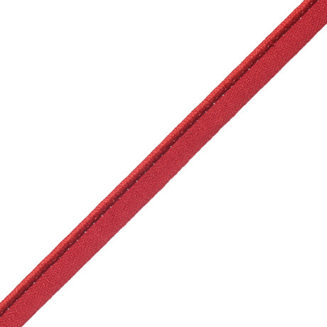 BRUSH FRINGE - 1/8" (4 MM) HARBOUR CORD WITH TAPE - 08