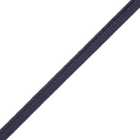 BORDERS/TAPES - 1/8" (4 MM) HARBOUR CORD WITH TAPE - 09