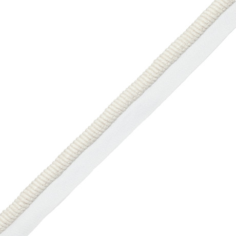 BORDERS/TAPES - 3/8" (10 MM) HARBOUR CORD WITH TAPE - 01