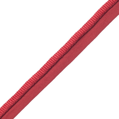 BORDERS/TAPES - 3/8" (10 MM) HARBOUR CORD WITH TAPE - 08