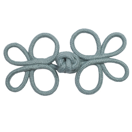 CORD WITH TAPE - HARBOUR CROWN KNOT FROG - 06
