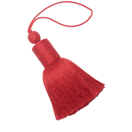 CORD WITH TAPE - HARBOUR LINEN KEY TASSEL - 08