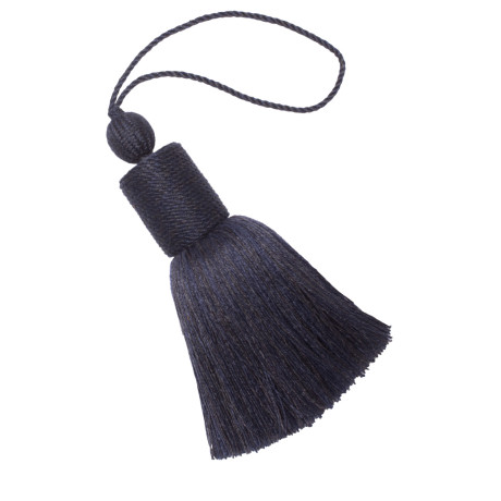 CORD WITH TAPE - HARBOUR LINEN KEY TASSEL - 09