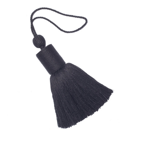 CORD WITH TAPE - HARBOUR LINEN KEY TASSEL - 11