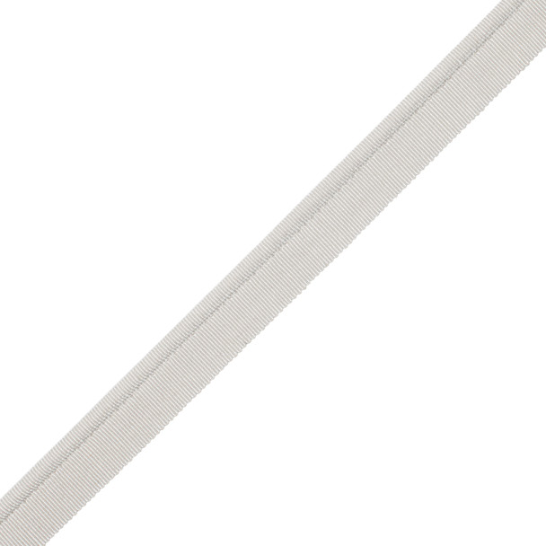 CORD WITH TAPE - 1/4" FRENCH GROSGRAIN PIPING - 051