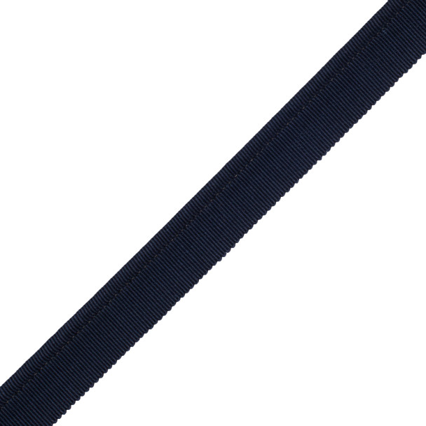CORD WITH TAPE - 1/4" FRENCH GROSGRAIN PIPING - 216